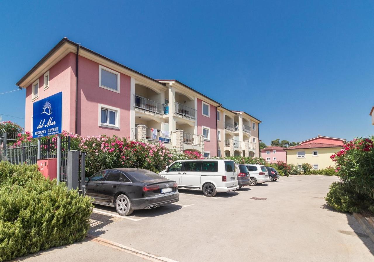 Residence Superior Del Mar Баньоле Екстер'єр фото