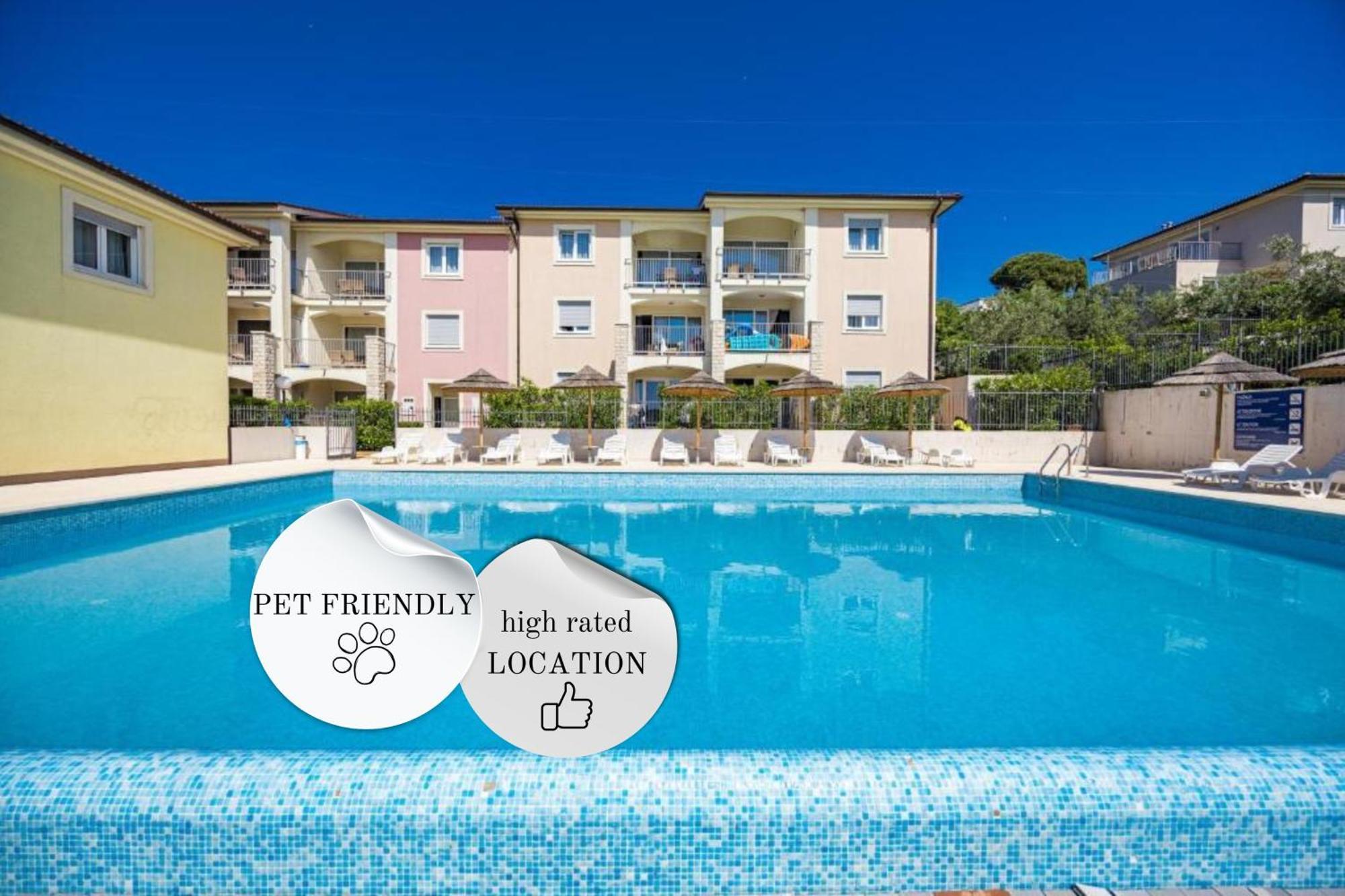Residence Superior Del Mar Баньоле Екстер'єр фото